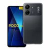 Telefoniümbris OEM, Xiaomi Poco C65, 2 mm, läbipaistev, kaamera kaitsega