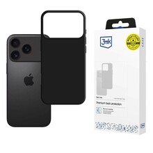 3mk Matt Case ümbris, Apple iPhone 17 Pro, must