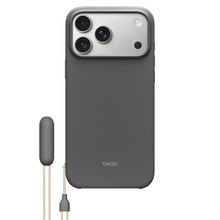 Telefoniümbris Beats Kickstand Case MGY94LL/A, Apple iPhone 17 Pro Max, granite gray