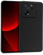 Telefoniümbris Crong Color Cover, Xiaomi 13T/13T Pro, must