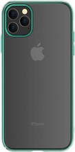 Telefoniümbris Devia Glimmer, Apple iPhone 11 Pro Max, roheline