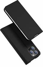 Dux Ducis Skin Pro ümbris, Apple iPhone 14 Pro, must