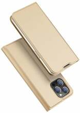 Telefoniümbris Dux Ducis Skin Pro, Apple iPhone 14 Pro, kuldne