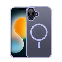 Telefoniümbris Dux Ducis Yind, Apple iPhone 17, lilla