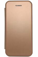 Telefoni kaaned Evelatus Book Case, Huawei Mate 20 Lite, roosa kuldne