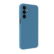 Evelatus Premium Soft Touch ümbris, Samsung Galaxy A16 5G, tumesinine