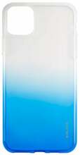Telefoniümbris Evelatus TPU, Apple iPhone 11, gradient sinine
