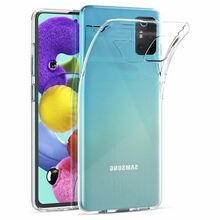 Telefoniümbris Forcell Ultra Slim, Samsung A51 5G, 0,5 mm