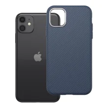 K-Look ümbris MagSafe toega, iPhone 11, sinine
