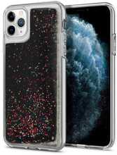 Telefoniümbris Liquid TOPT, Samsung Galaxy A6 Plus 2018, must