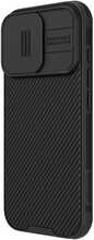 Nillkin CamShield Pro ümbris, Apple iPhone 16 Pro, must