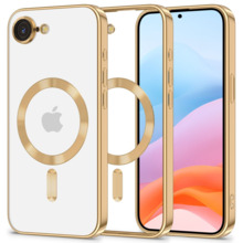 Telefoniümbris Tech-Protect MagFlex MagSafe, Apple iPhone 16e, kuldne