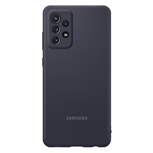 Telefoniümbris Samsung, Galaxy A72, must