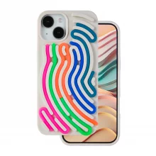 TFO DIY Snake ümbris, Apple iPhone 11, beež