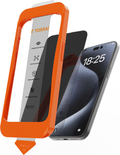 Torras Install Master karastatud klaas, Apple iPhone 16