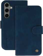 Wonder Fancy telefoniümbris, Xiaomi Redmi Note 14 5G, sinine
