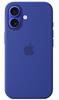 Telefoniümbris Apple iPhone 16 Silicone Case with MagSafe MYY63ZM/A, ultramarine