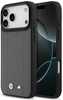 Telefoniümbris BMW M Quilted Logo MagSafe, Apple iPhone 17 Pro Max, antratsiit