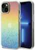 Telefoniümbris Guess GUHCP15SHDECMI IML Faceted Mirror Disco Iridescent, Apple iPhone 15, mitmevärviline
