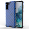 Telefoniümbris Honeycomb armored gel Samsung Galaxy S22+, sinine