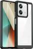 Telefoniümbris Hurtel Outer Space Case, Xiaomi Redmi Note 13 Pro, must