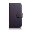 Telefoniümbris iCarer Wallet 2in1, Apple iPhone 14 Plus, tume lilla