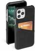 Krusell Sunne CardCover 62155, Apple iPhone 12 mini, vintage black