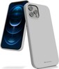 Telefoniümbris Mercury Silicone Case, Samsung Galaxy A25, kivivärv