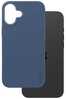 Telefoniümbris Panzer Glass CARE by PanzerGlass Fashion, Apple iPhone 16 Plus, sinine