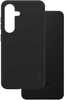 Telefoniümbris Panzer Glass CARE Fashion QI Case, Samsung Galaxy S24, must
