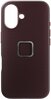 Telefoniümbris Peak Design Everyday Fabric Case M-MC-BS-EP-1, Apple iPhone 16, eclipse