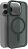 Telefoniümbris Puro Daylight MagSafe, Apple iPhone 16 Pro, must