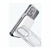 Telefoniümbris PURO LITE MAG IPC14P61LITEMAGTR, Apple iPhone 14 Pro, läbipaistev