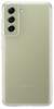 Telefoniümbris Samsung Clear Cover EF-QG990CTE, Galaxy S21 FE, läbipaistev