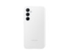 Telefoniümbris Samsung Smart View Wallet Case ZA356CWE, Galaxy A35, valge
