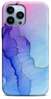 Silikoonümbris Fusion Accessories Purple Sands, Apple iPhone 13 Pro, lilla