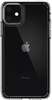 Telefoniümbris Spigen Ultra Hybrid, Apple iPhone 11, läbipaistev