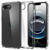 Telefoniümbris Spigen Ultra Hybrid, Apple iPhone 16e, läbipaistev