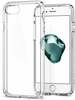 Telefoniümbris Spigen Ultra Hybrid, Apple iPhone 7/8/SE (2020/2022), läbipaistev