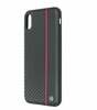 Telefoniümbris Tellur Cover Carbon, Apple iPhone XS Max, must