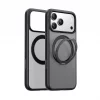 Torras Ostand Pro ümbris, Apple iPhone 17 Pro, must