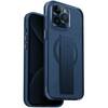 Telefoniümbris UNIQ Heldro Mag Magclick, Apple iPhone 15 Pro Max, sinine