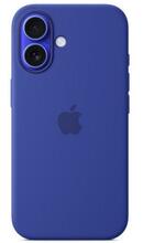 Telefoniümbris Apple iPhone 16 Silicone Case with MagSafe MYY63ZM/A, ultramarine