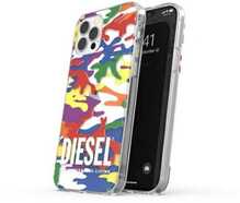 Telefoniümbris Diesel Clear Case Pride Camo AOP, Apple iPhone 12 Pro Max, mitmevärviline 44333
