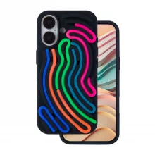 DIY Snake ümbris TFO, Apple iPhone 17 6,3, must