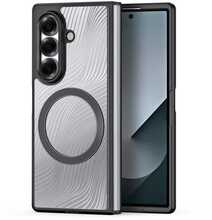 Telefoniümbris DUX DUCIS AIMO MAG, Samsung Fold7 F966, must