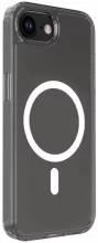 Telefoniümbris Evelatus Clear Case with MagSafe, Apple iPhone 16e / SE4, läbipaistev