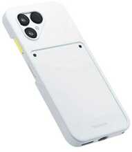 Telefoniümbris Fairphone Protective Case, Fairphone (Gen. 6), valge