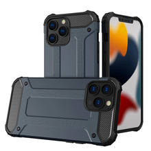 Hurtel Hybrid Armor ümbris, Apple iPhone 14 Pro Max, sinine