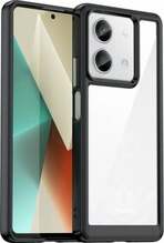 Telefoniümbris Hurtel Outer Space Case, Xiaomi Redmi Note 13 Pro, must